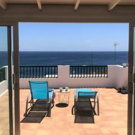 Atico Luminoso Frente Al Mar - Bright Penthouse * פלאיה קמדה