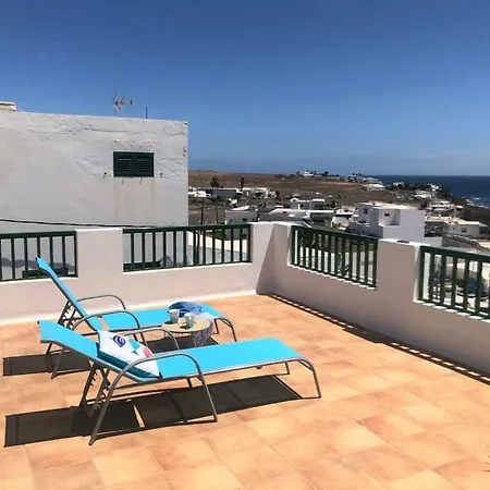 ático Luminoso Frente Al Mar - Bright Penthouse Apartamento
