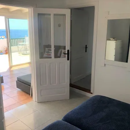 Apartamento ático Luminoso Frente Al Mar - Bright Penthouse *