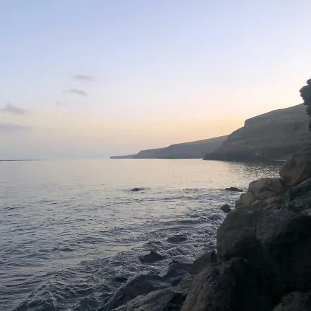 Atico Luminoso Frente Al Mar - Bright Penthouse דירה