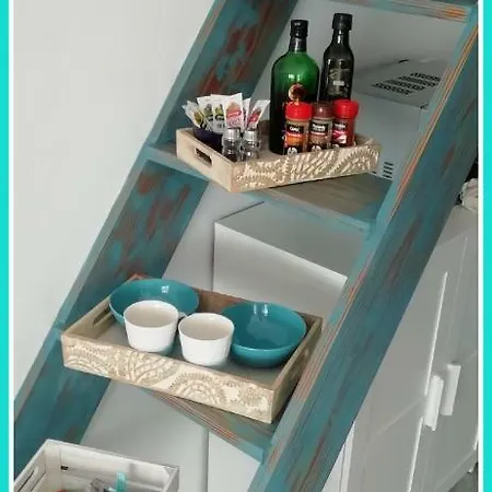 Atico Luminoso Frente Al Mar - Bright Penthouse פלאיה קמדה