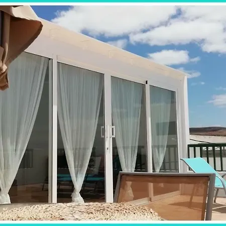 Atico Luminoso Frente Al Mar - Bright Penthouse * פלאיה קמדה