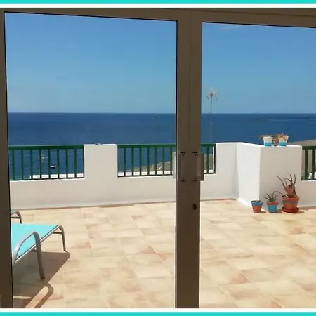 ático Luminoso Frente Al Mar - Bright Penthouse *