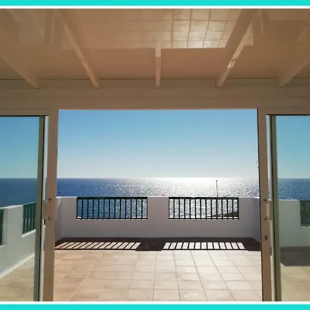 Atico Luminoso Frente Al Mar - Bright Penthouse