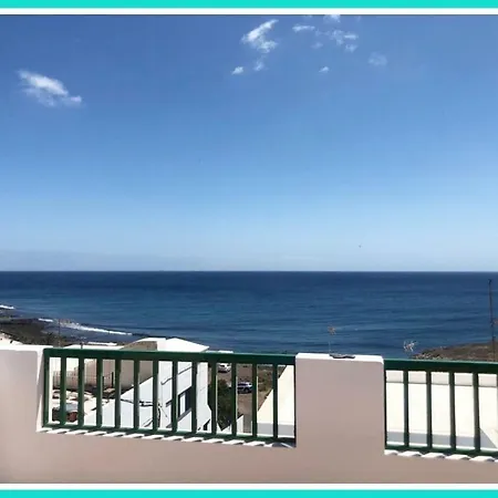 Atico Luminoso Frente Al Mar - Bright Penthouse * פלאיה קמדה